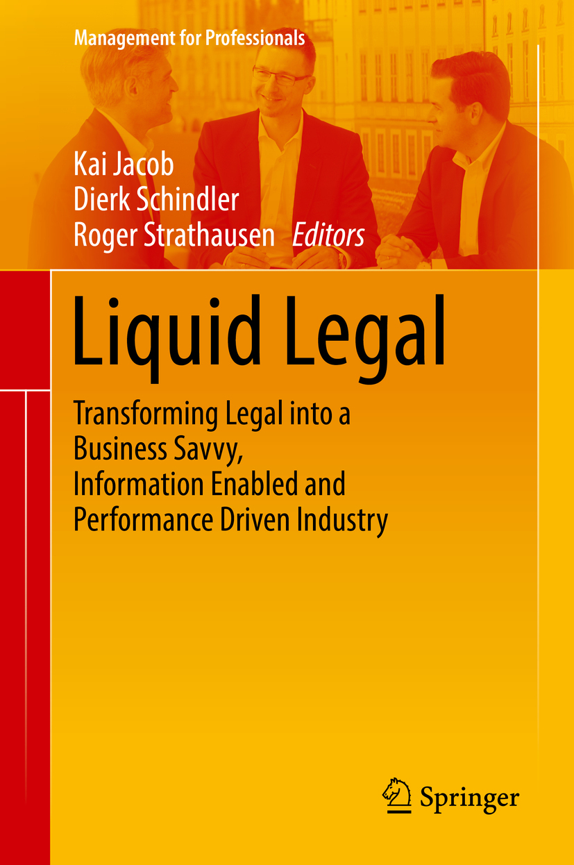 Jacob, Kai - Liquid Legal, e-kirja