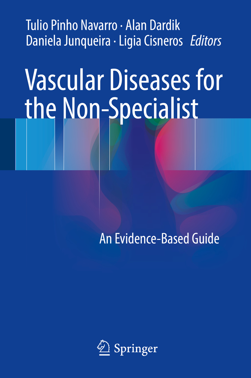 Cisneros, Ligia - Vascular Diseases for the Non-Specialist, ebook