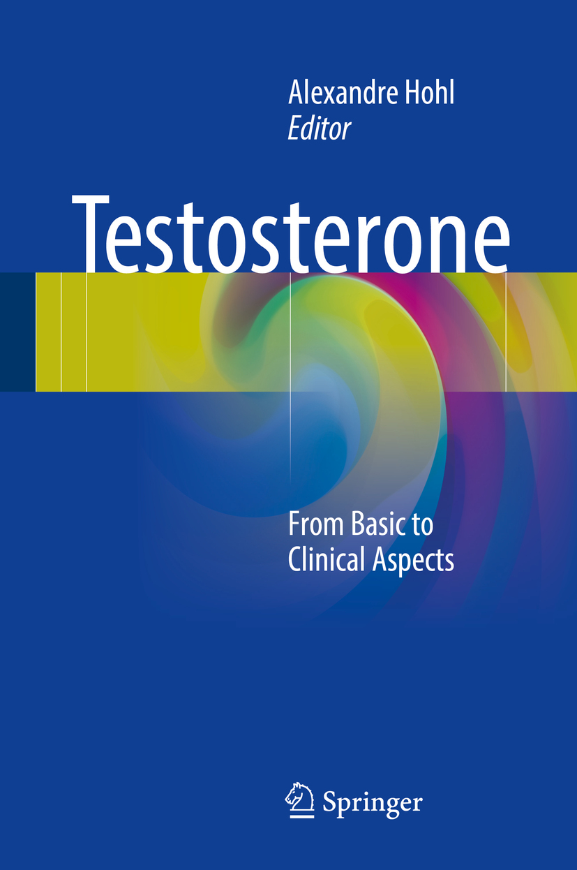 Hohl, Alexandre - Testosterone, ebook