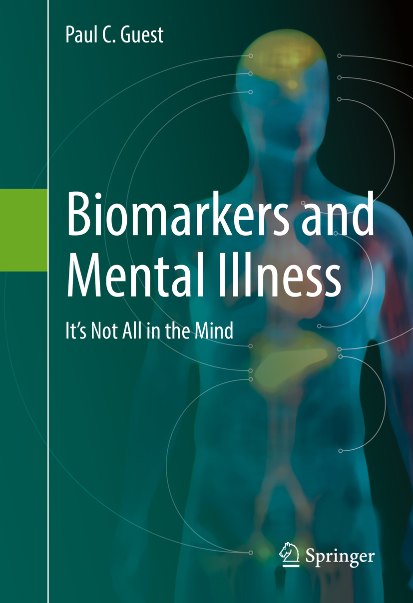 Guest, Paul C. - Biomarkers and Mental Illness, ebook