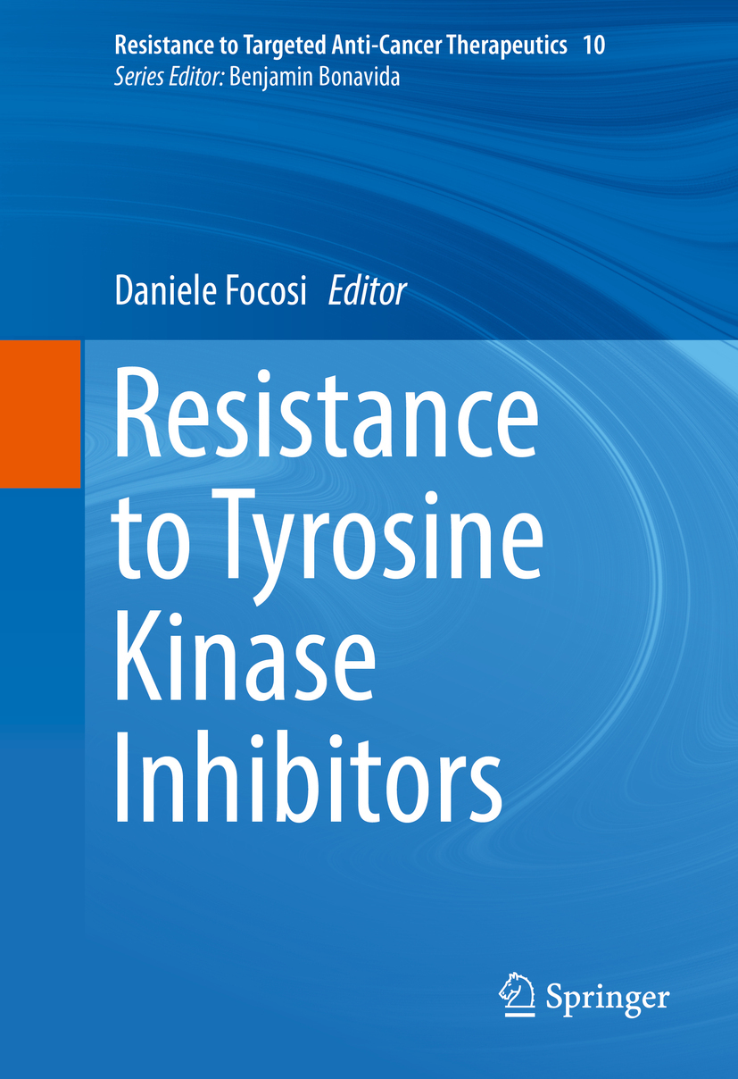 Focosi, Daniele - Resistance to Tyrosine Kinase Inhibitors, e-kirja