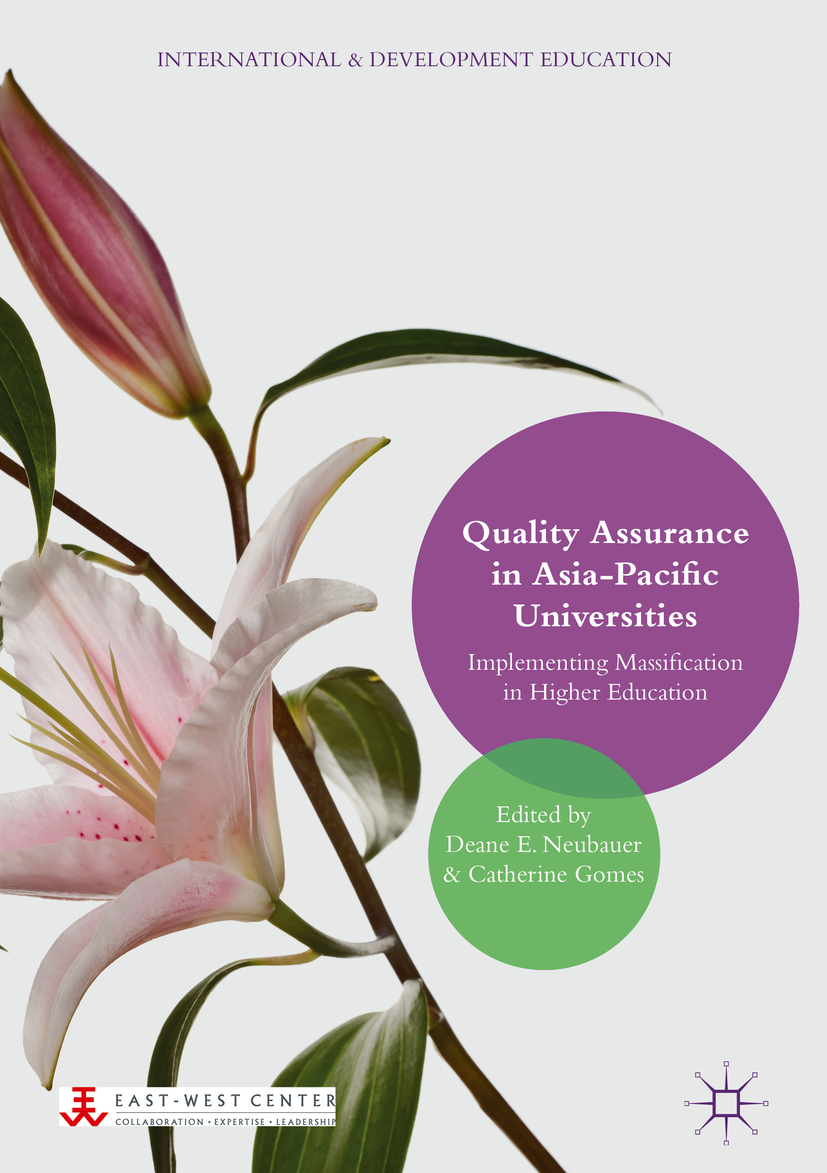 Gomes, Catherine - Quality Assurance in Asia-Pacific Universities, ebook