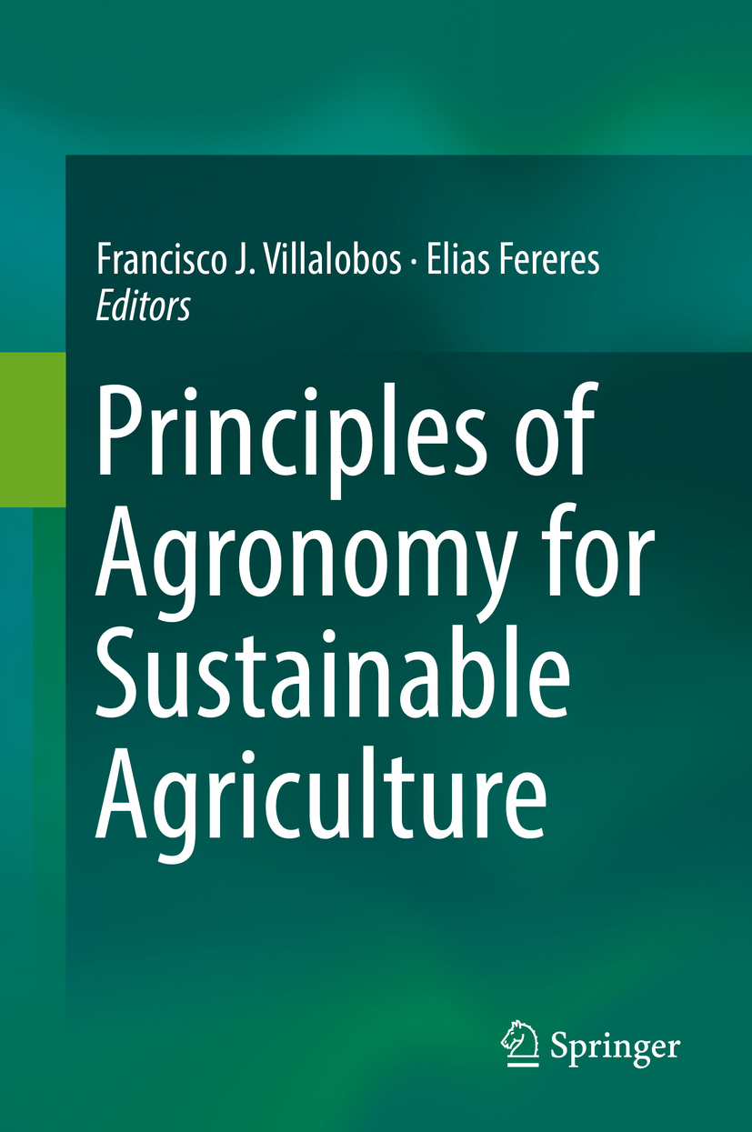Fereres, Elias - Principles of Agronomy for Sustainable Agriculture, e-bok