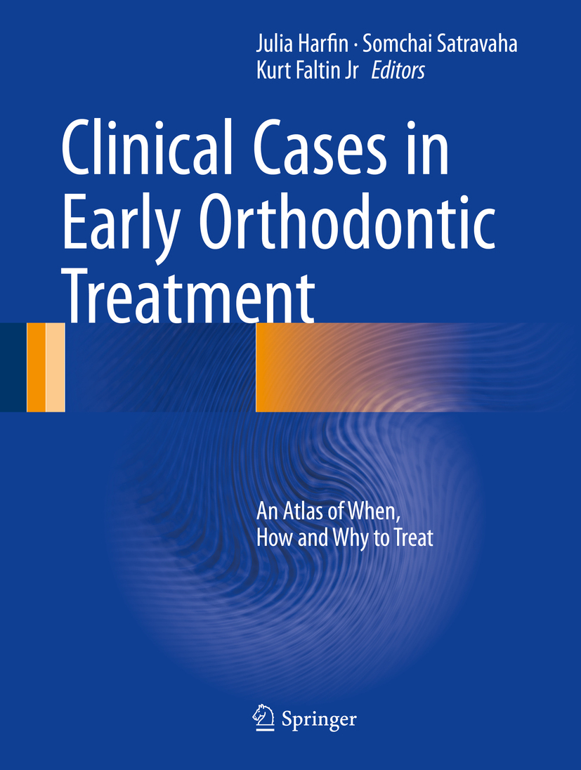Harfin, Julia - Clinical Cases in Early Orthodontic Treatment, e-kirja