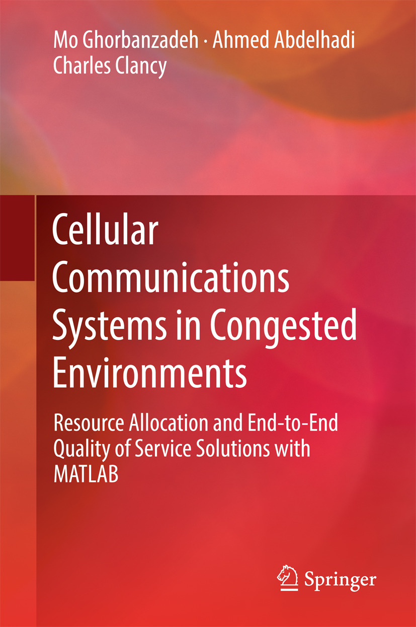 Abdelhadi, Ahmed - Cellular Communications Systems in Congested Environments, ebook