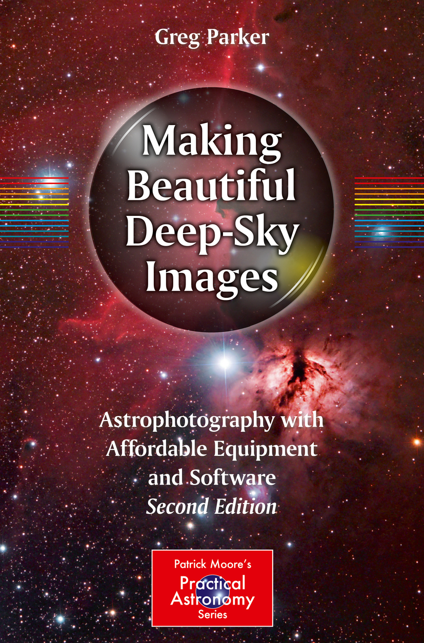 Parker, Greg - Making Beautiful Deep-Sky Images, e-kirja