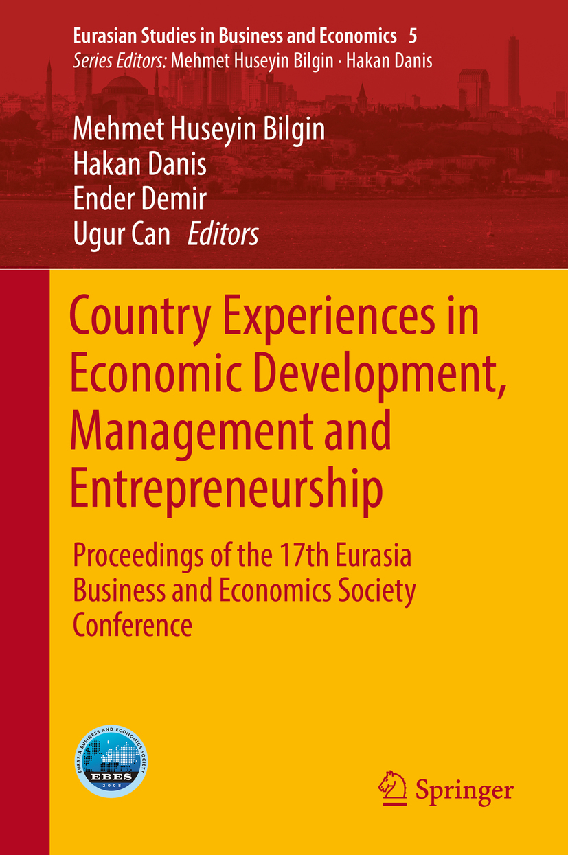 Bilgin, Mehmet Huseyin - Country Experiences in Economic Development, Management and Entrepreneurship, ebook