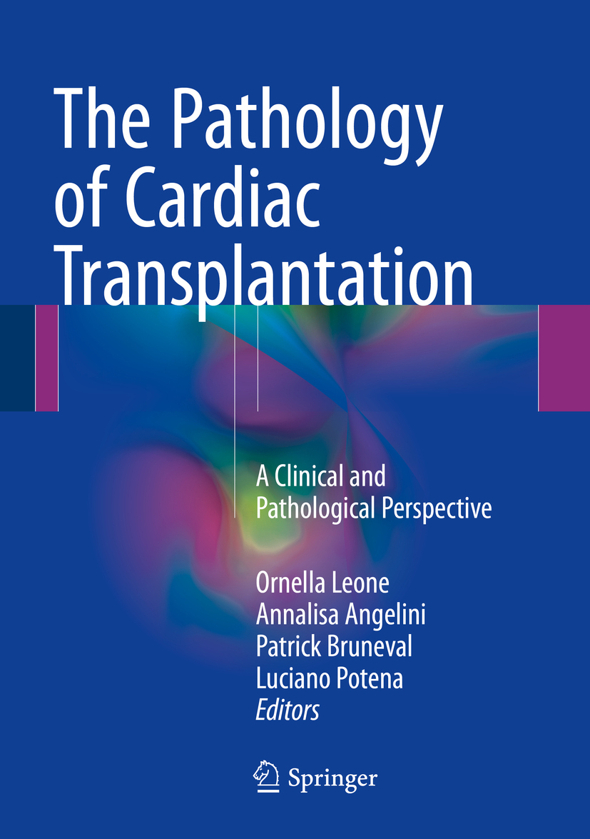 Angelini, Annalisa - The Pathology of Cardiac Transplantation, ebook