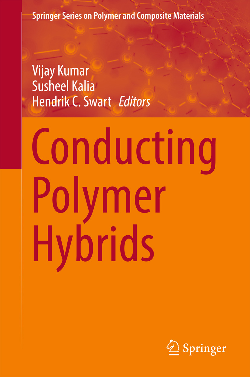 Kalia, Susheel - Conducting Polymer Hybrids, e-kirja