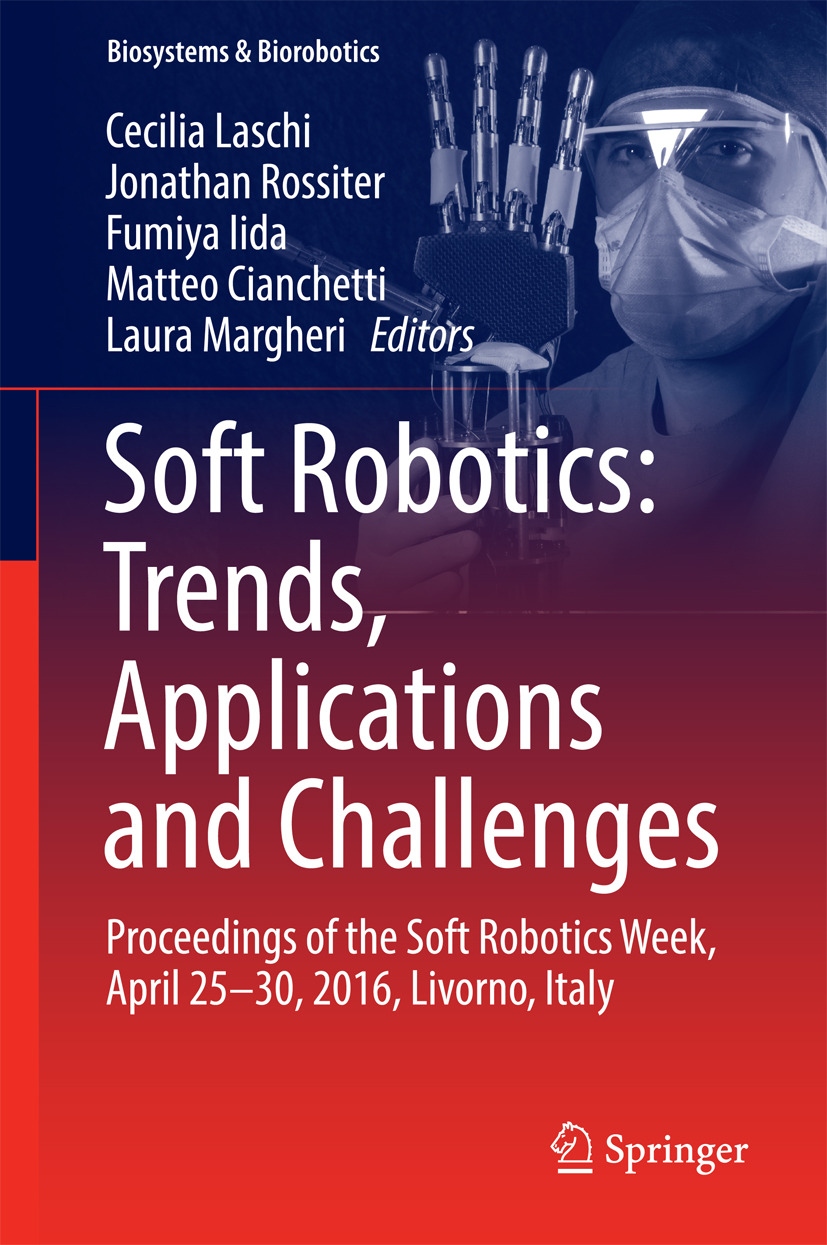 Cianchetti, Matteo - Soft Robotics: Trends, Applications and Challenges, e-kirja