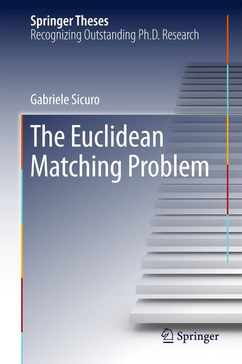 Sicuro, Gabriele - The Euclidean Matching Problem, e-bok