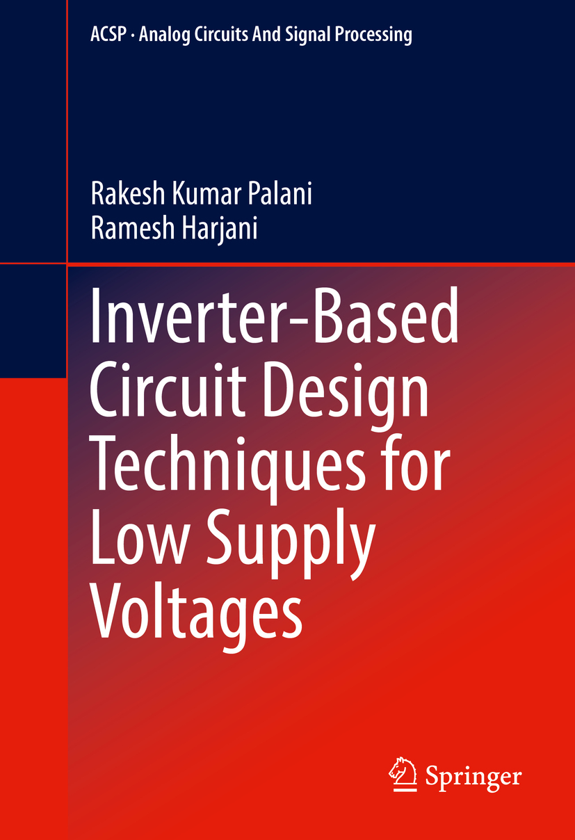 Harjani, Ramesh - Inverter-Based Circuit Design Techniques for Low Supply Voltages, ebook