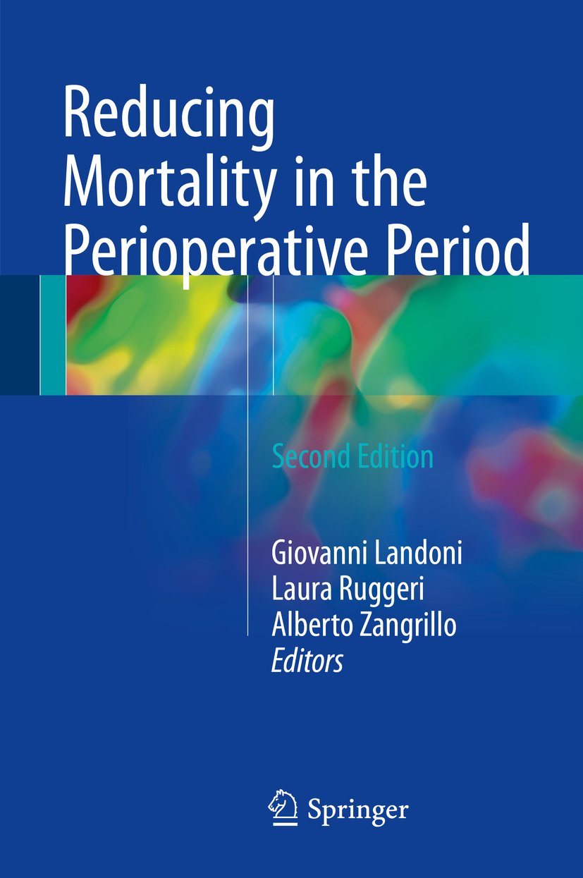 Landoni, Giovanni - Reducing Mortality in the Perioperative Period, ebook