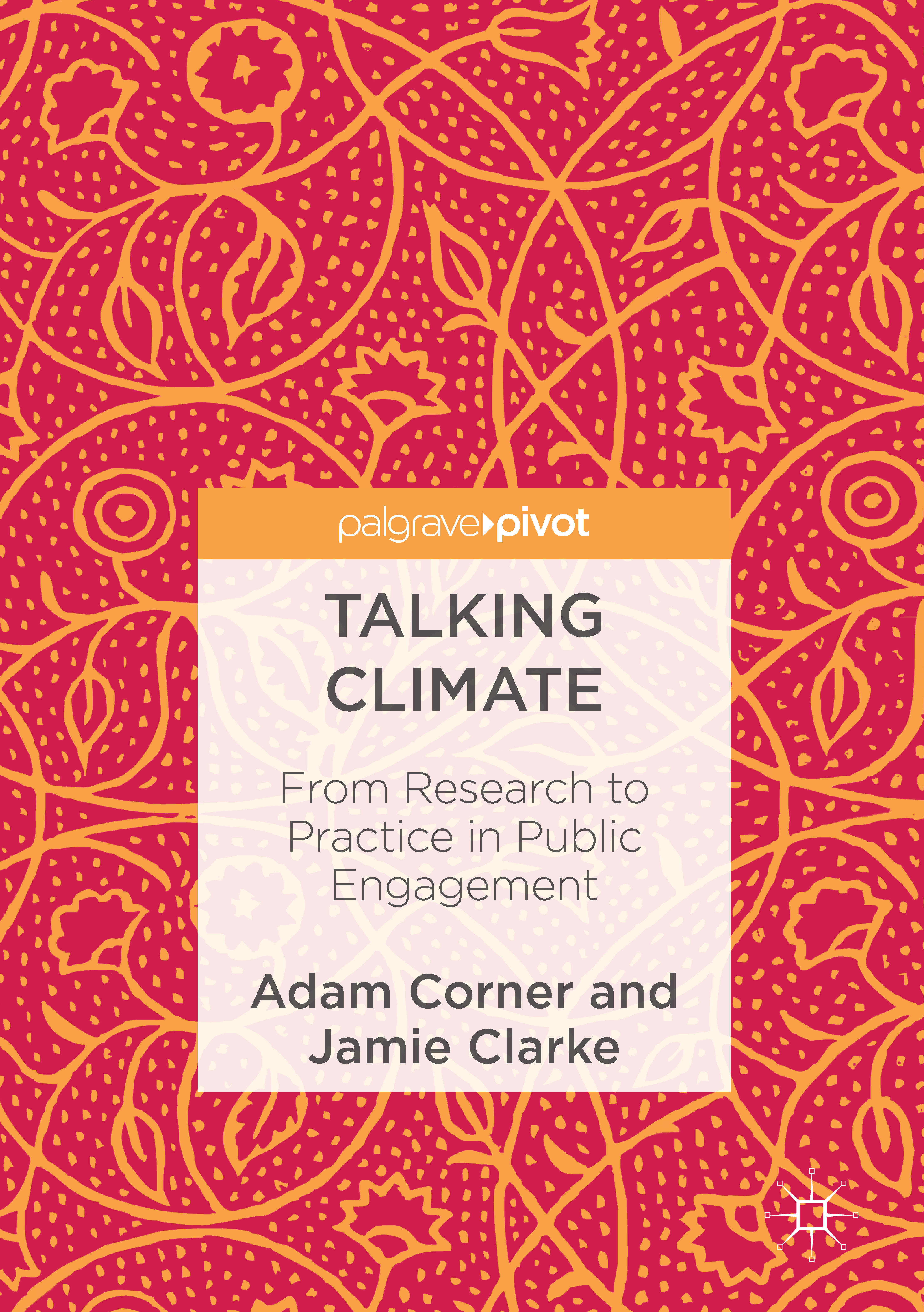 Clarke, Jamie - Talking Climate, e-kirja