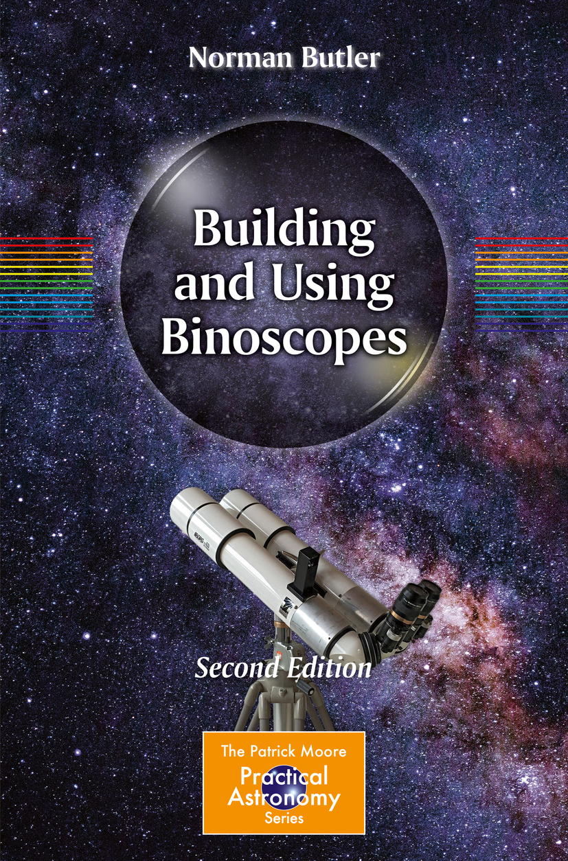Butler, Norman - Building and Using Binoscopes, ebook