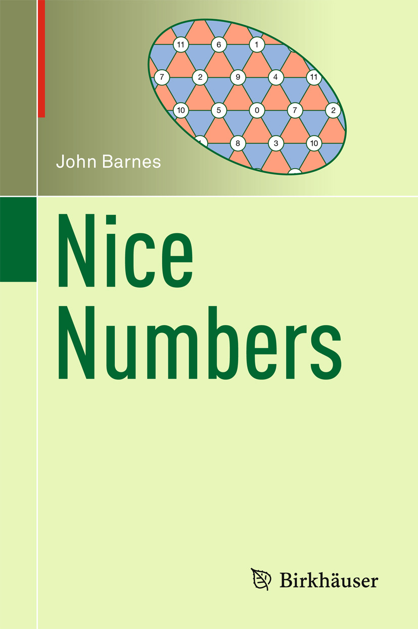 Barnes, John - Nice Numbers, ebook