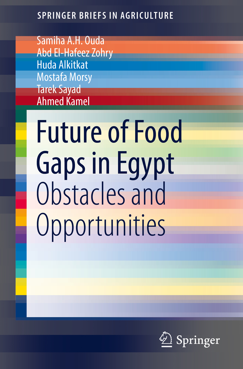 Alkitkat, Huda - Future of Food Gaps in Egypt, ebook