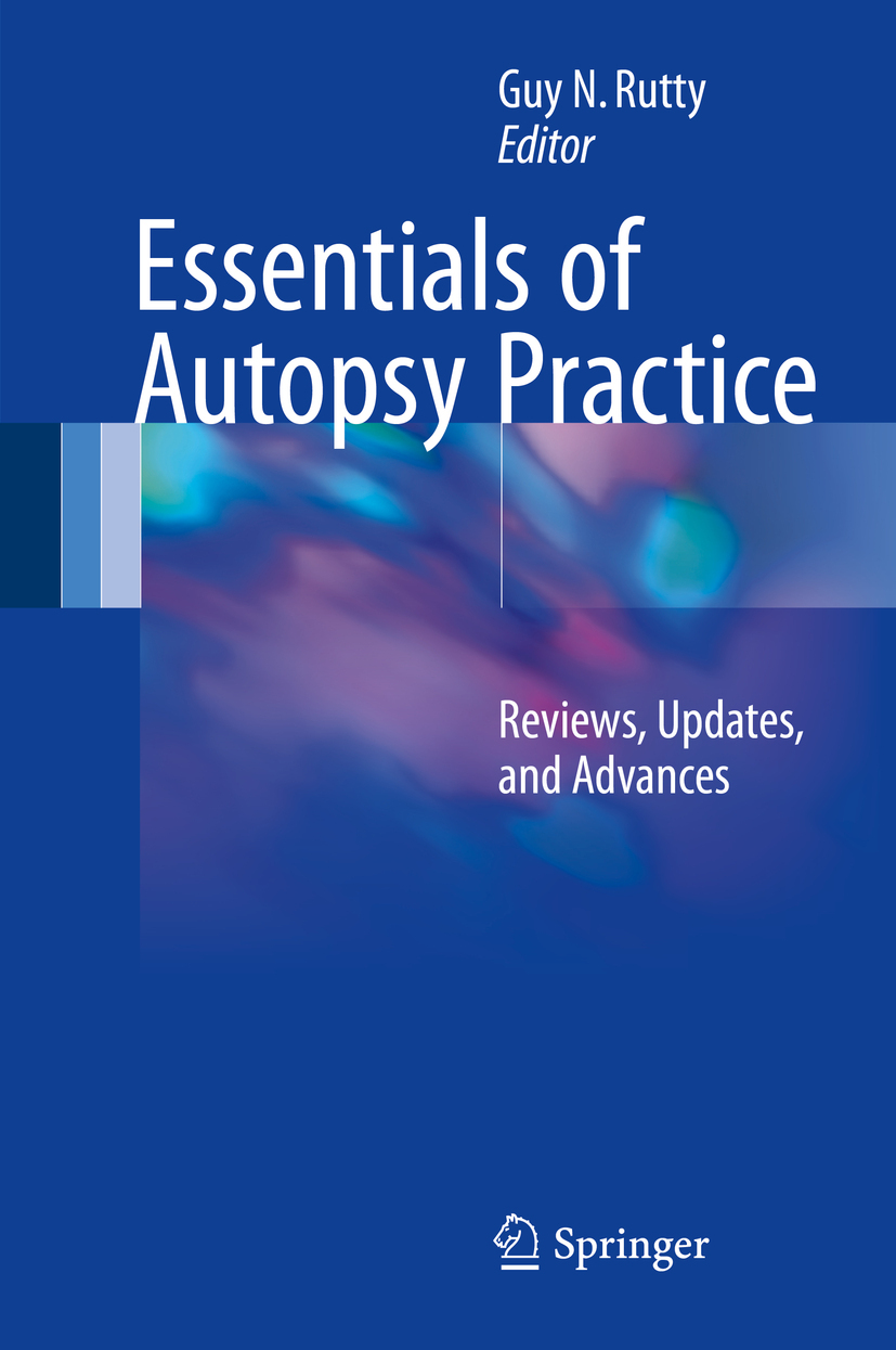 Rutty, Guy N. - Essentials of Autopsy Practice, ebook