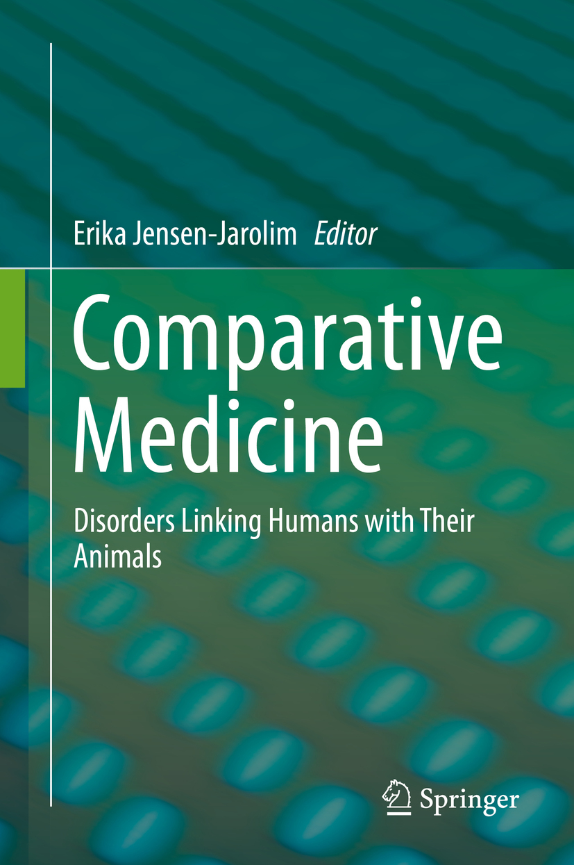 Jensen-Jarolim, Erika - Comparative Medicine, e-kirja