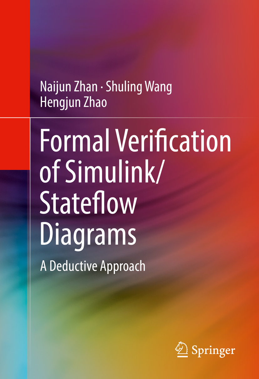 Wang, Shuling - Formal Verification of Simulink/Stateflow Diagrams, ebook