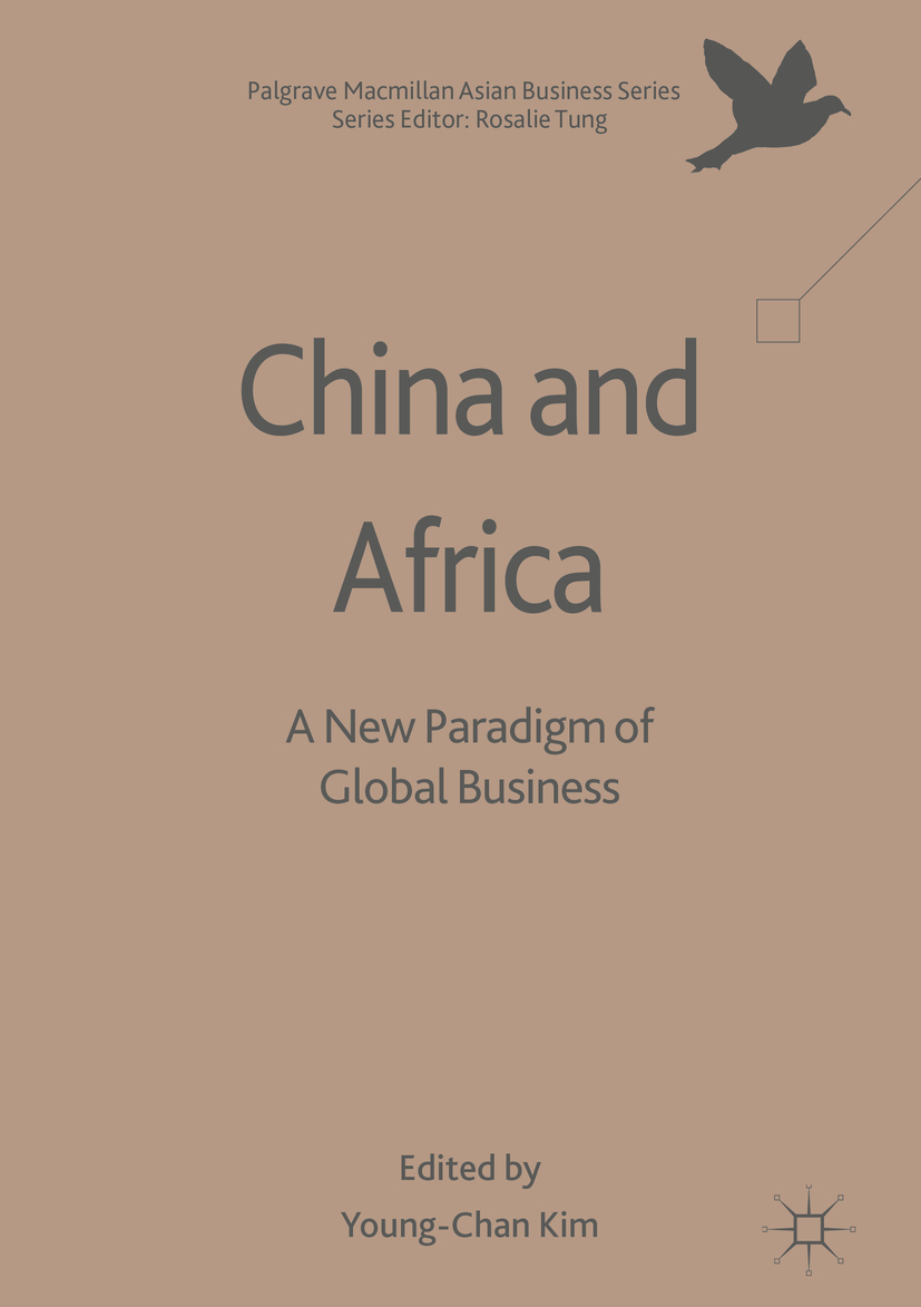 Kim, Young-Chan - China and Africa, e-kirja