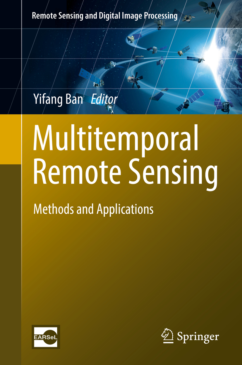 Ban, Yifang - Multitemporal Remote Sensing, ebook