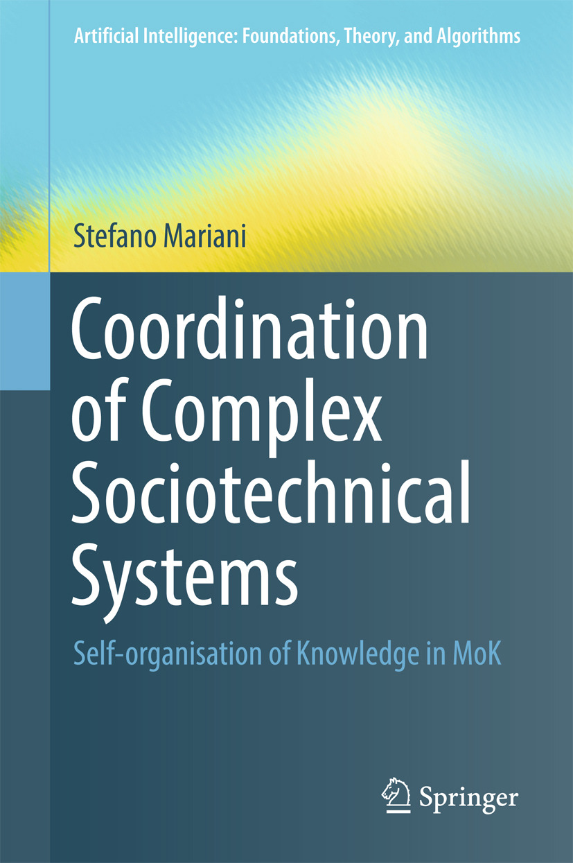 Mariani, Stefano - Coordination of Complex Sociotechnical Systems, ebook