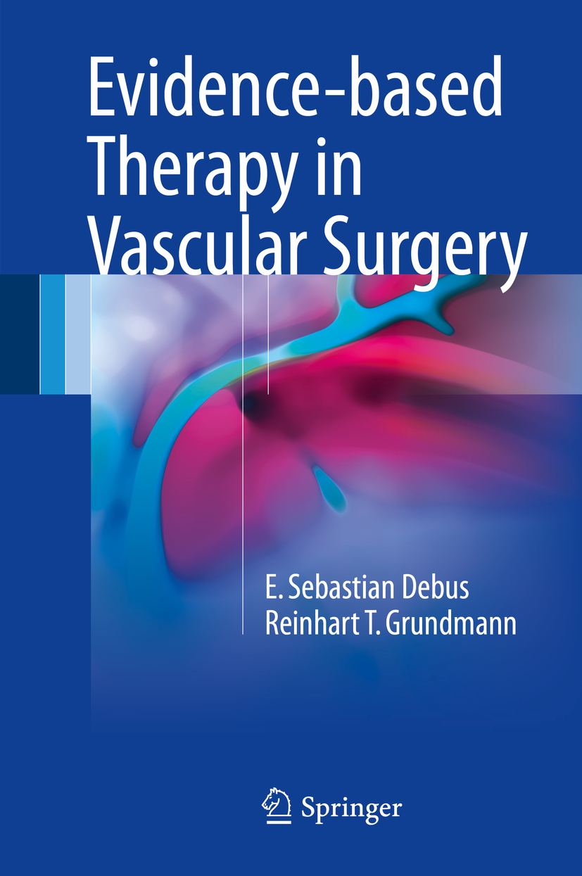 Debus, E. Sebastian - Evidence-based Therapy in Vascular Surgery, e-kirja
