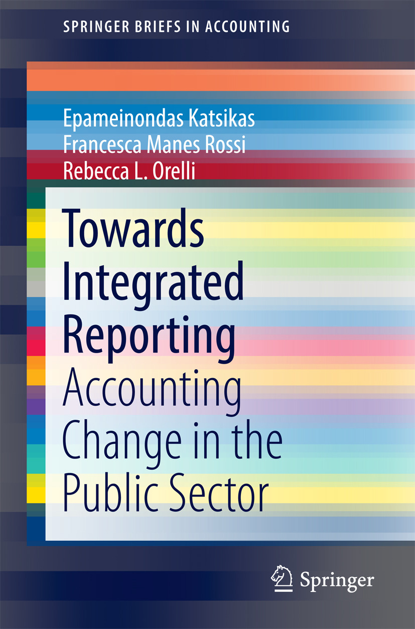 Katsikas, Epameinondas - Towards Integrated Reporting, e-bok