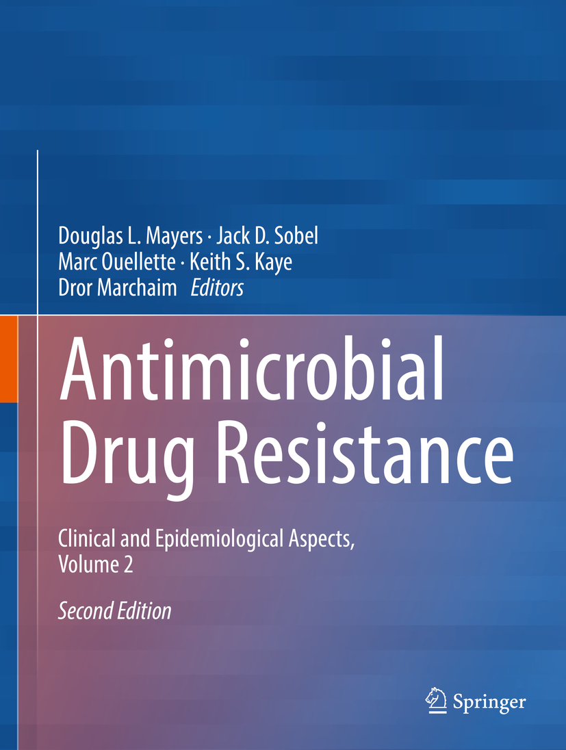 Kaye, Keith S. - Antimicrobial Drug Resistance, ebook