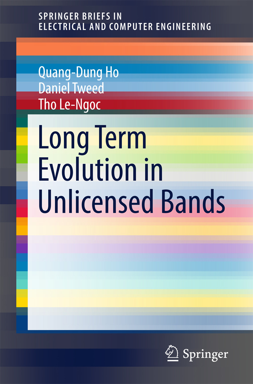 Ho, Quang-Dung - Long Term Evolution in Unlicensed Bands, ebook