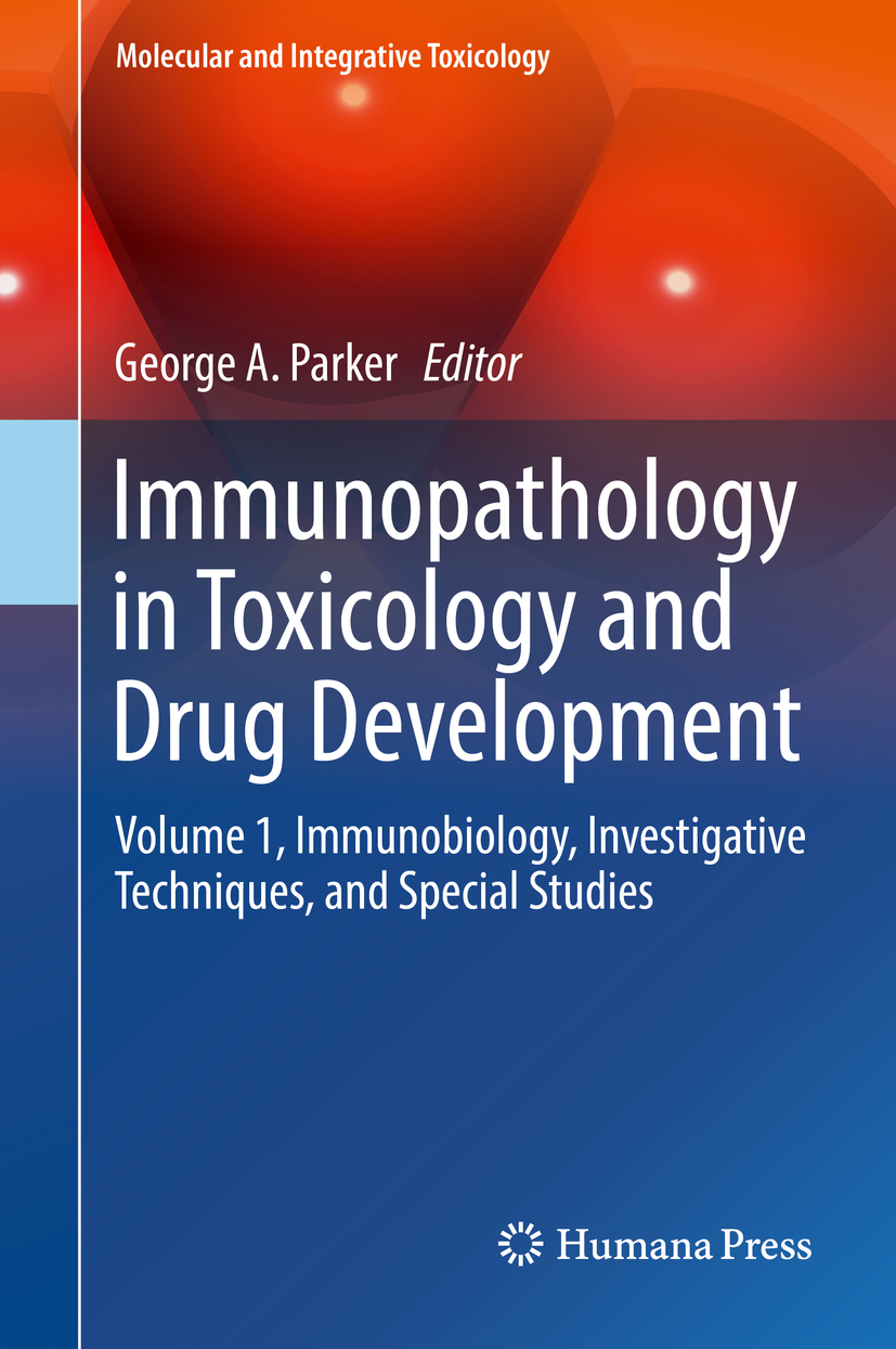 Parker, George A. - Immunopathology in Toxicology and Drug Development, e-bok