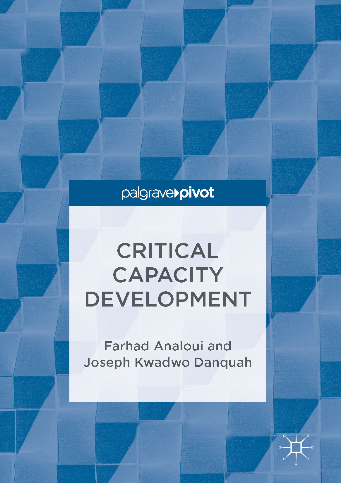 Analoui, Farhad - Critical Capacity Development, e-kirja