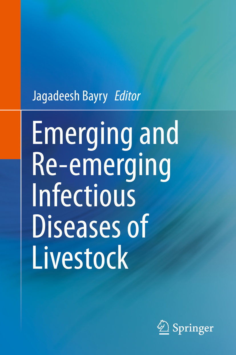 Bayry, Jagadeesh - Emerging and Re-emerging Infectious Diseases of Livestock, ebook