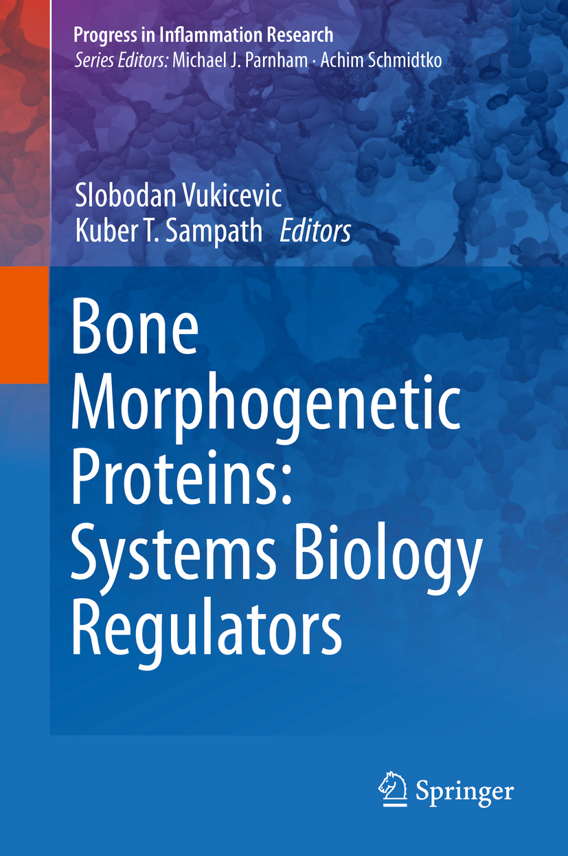 Sampath, Kuber T. - Bone Morphogenetic Proteins: Systems Biology Regulators, e-bok