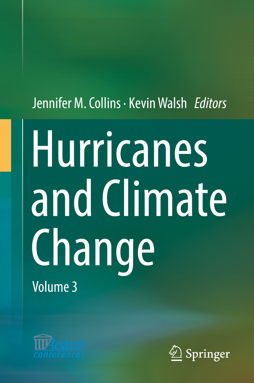 Collins, Jennifer M. - Hurricanes and Climate Change, e-kirja