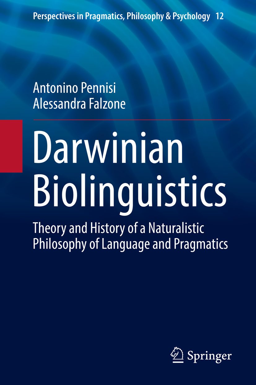 Falzone, Alessandra - Darwinian Biolinguistics, e-bok