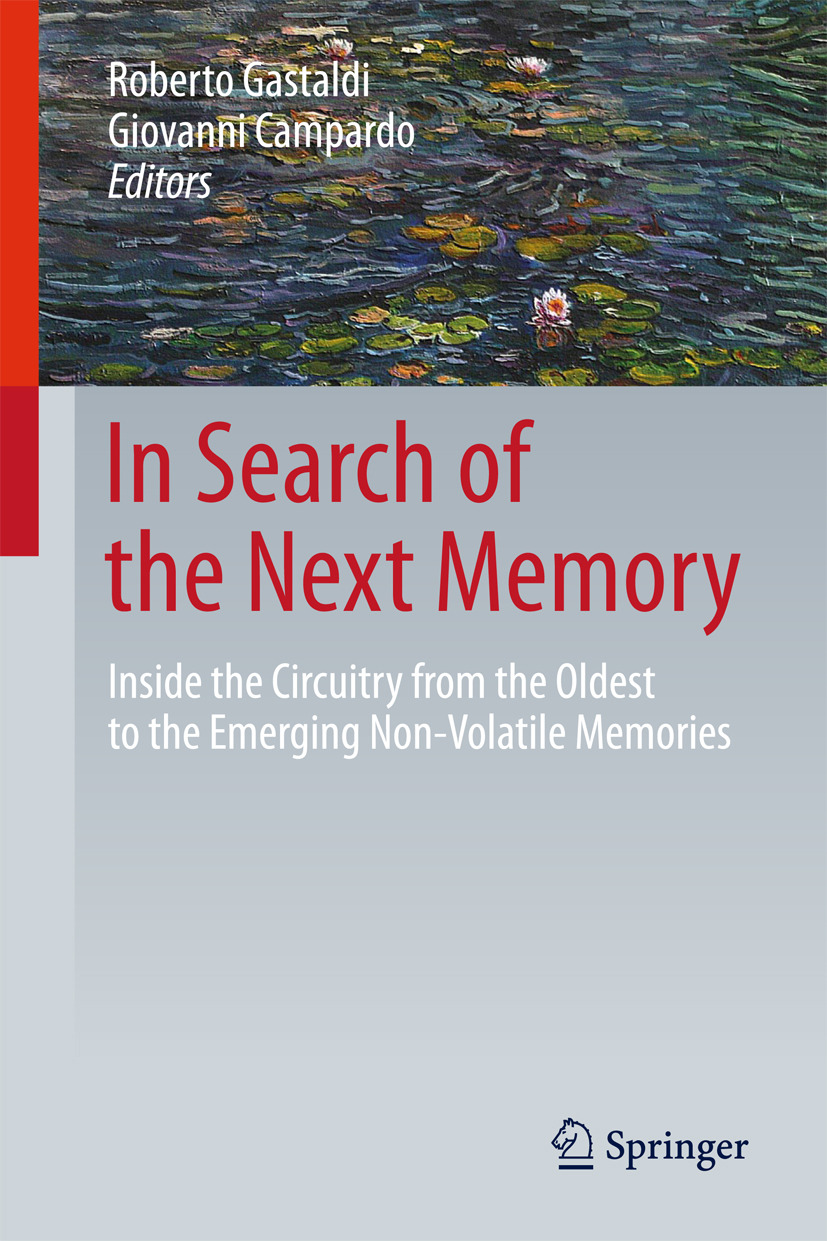 Campardo, Giovanni - In Search of the Next Memory, ebook