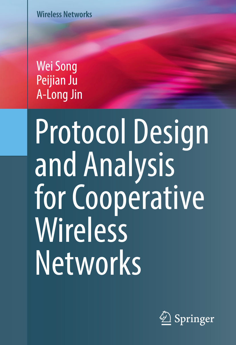 Jin, A-Long - Protocol Design and Analysis for Cooperative Wireless Networks, e-kirja