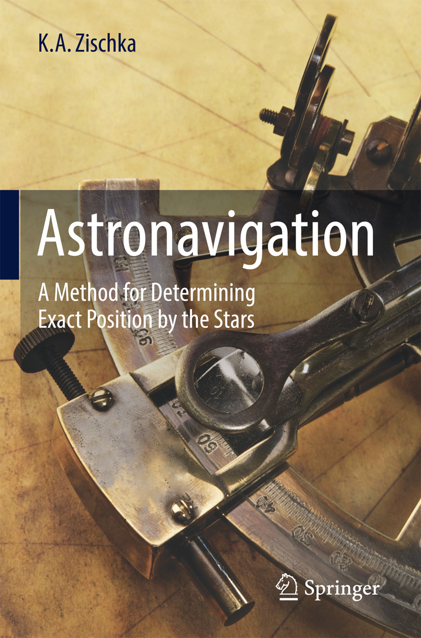 Zischka, K.A. - Astronavigation, ebook