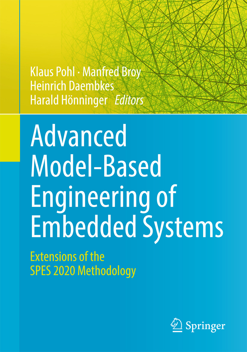 Broy, Manfred - Advanced Model-Based Engineering of Embedded Systems, e-bok