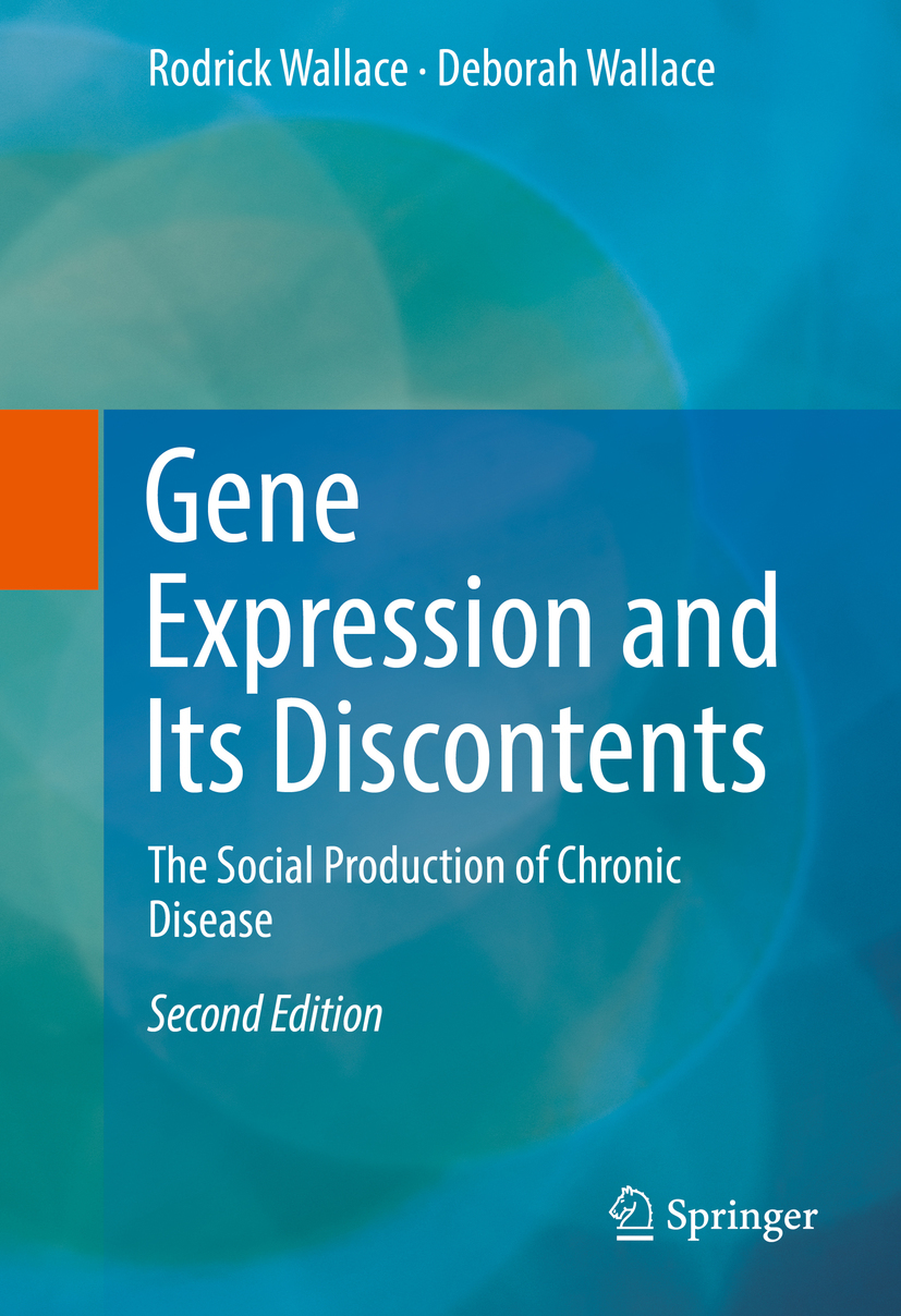 Wallace, Deborah - Gene Expression and Its Discontents, ebook