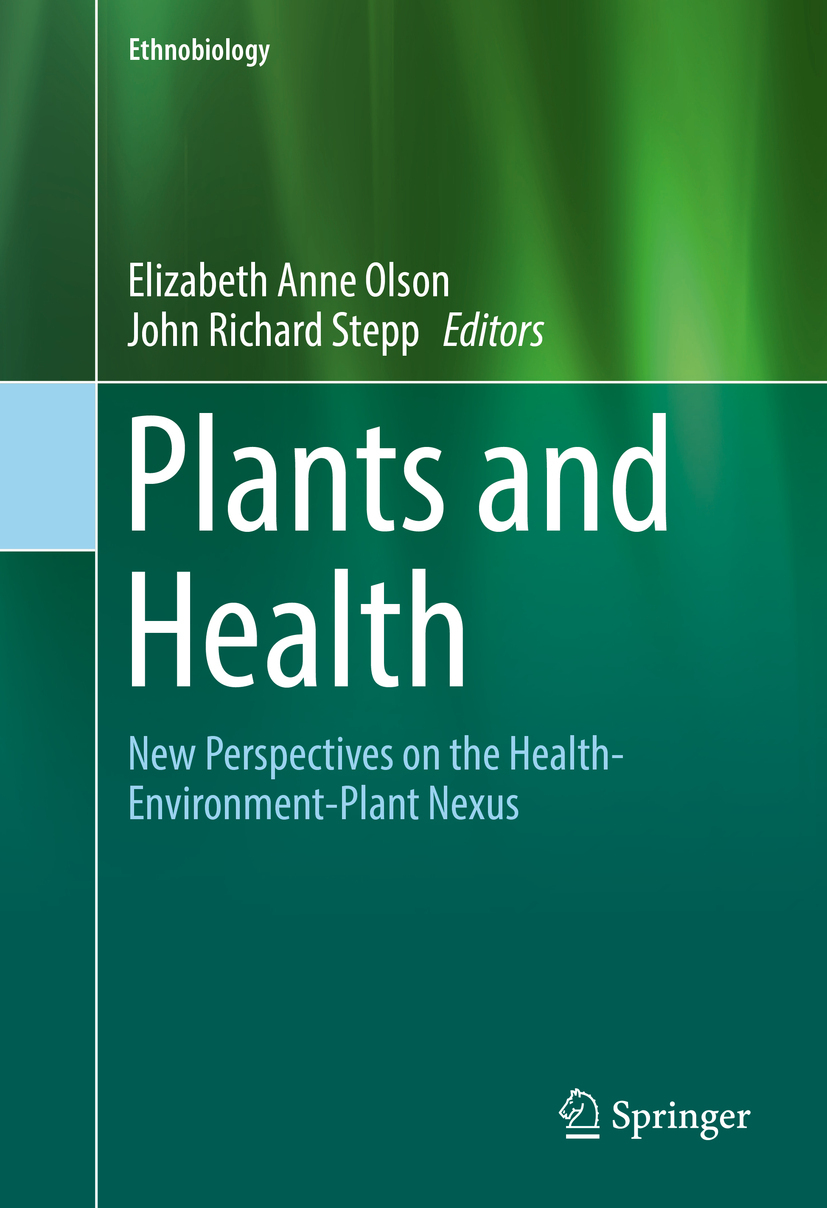 Olson, Elizabeth Anne - Plants and Health, ebook