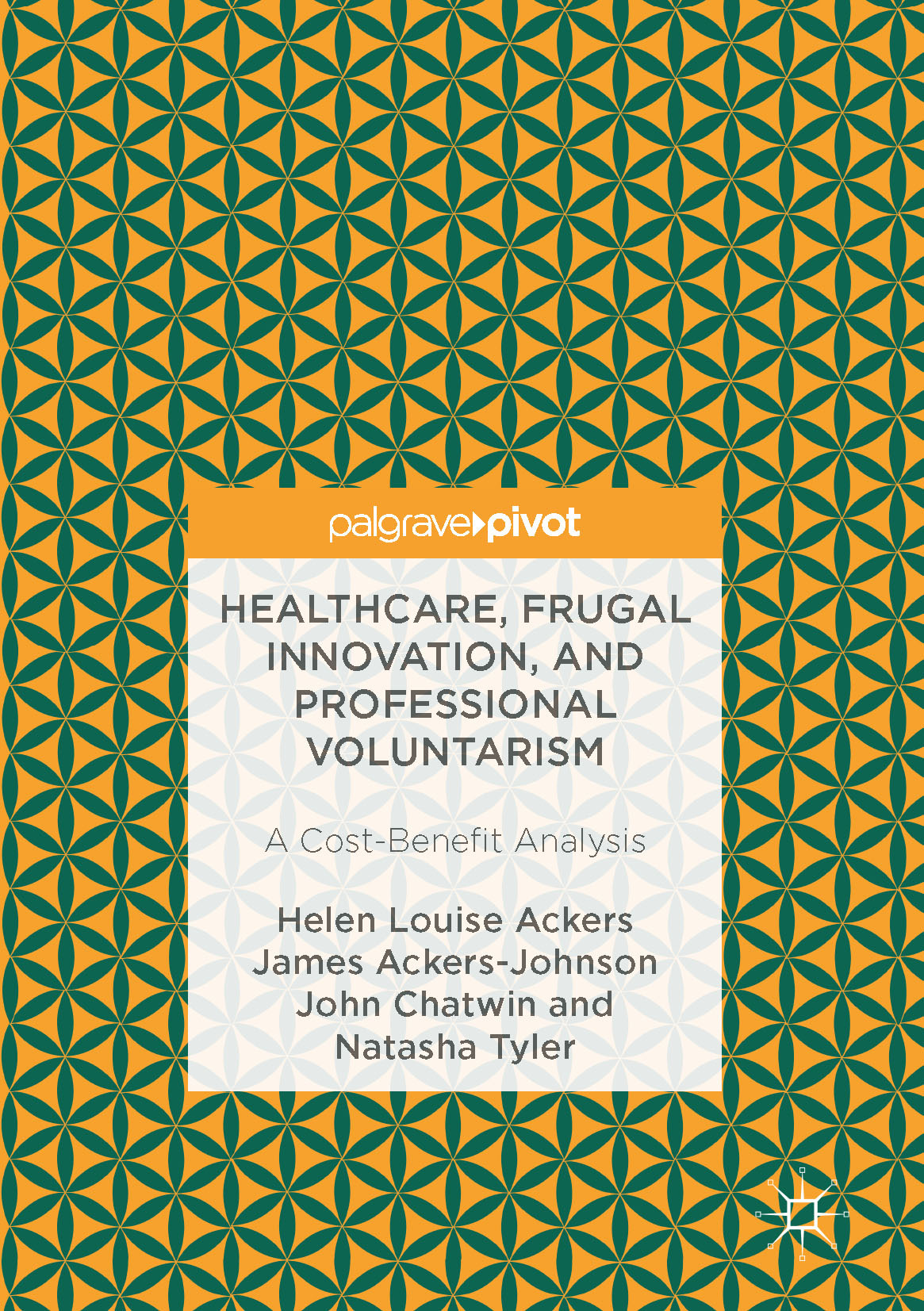 Ackers, Helen Louise - Healthcare, Frugal Innovation, and Professional Voluntarism, e-bok