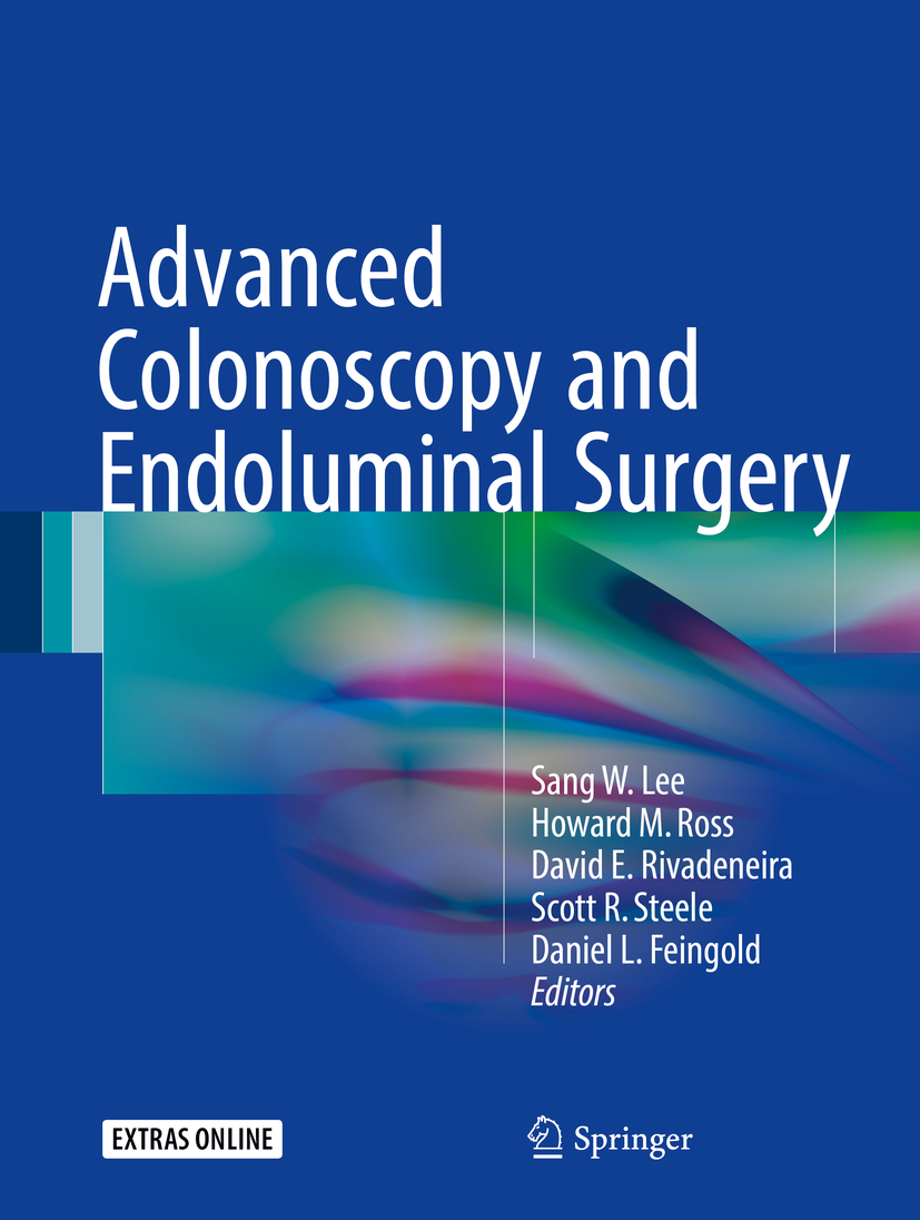 Feingold, Daniel L. - Advanced Colonoscopy and Endoluminal Surgery, ebook