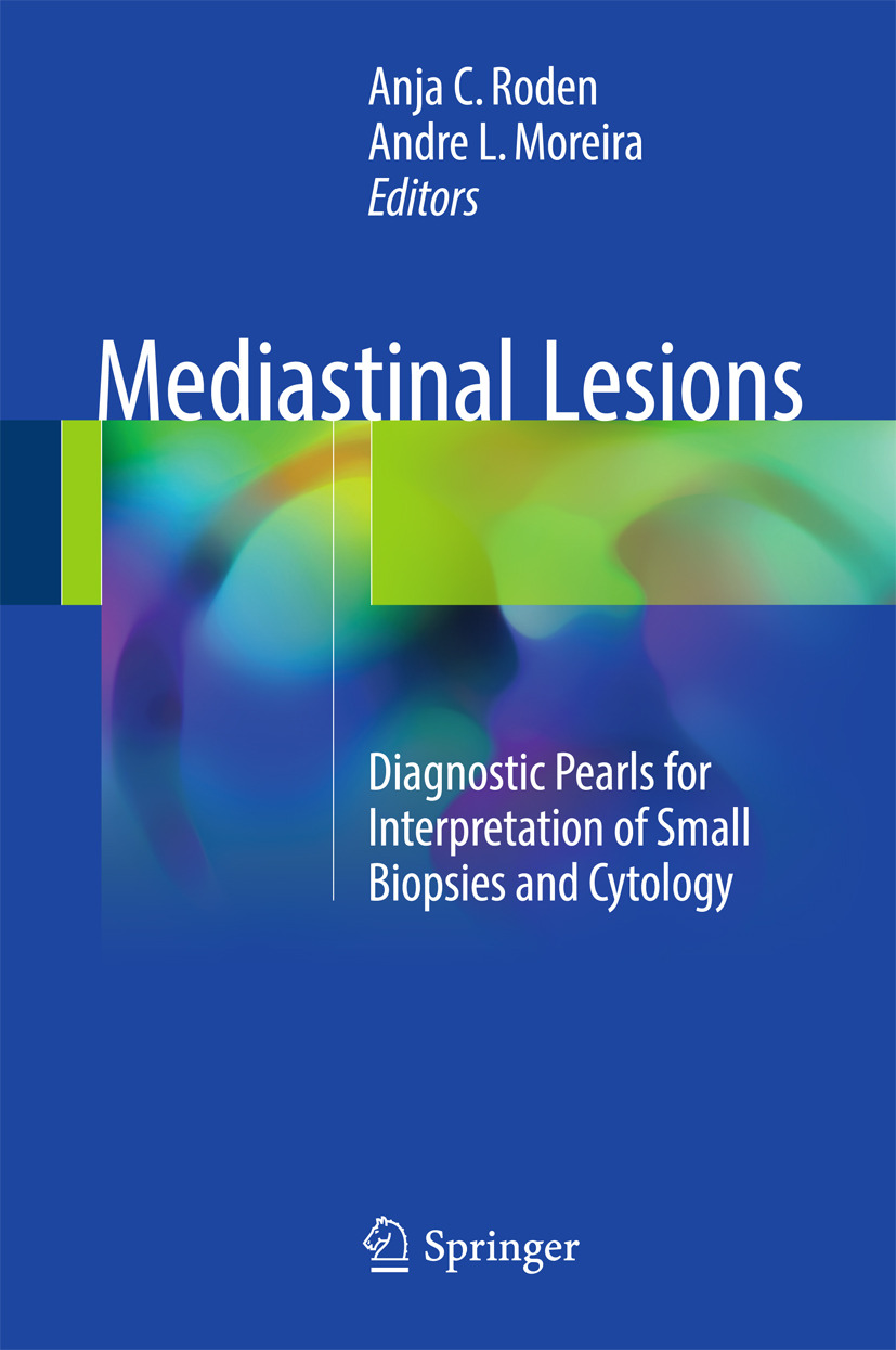 Moreira, Andre L. - Mediastinal Lesions, e-kirja