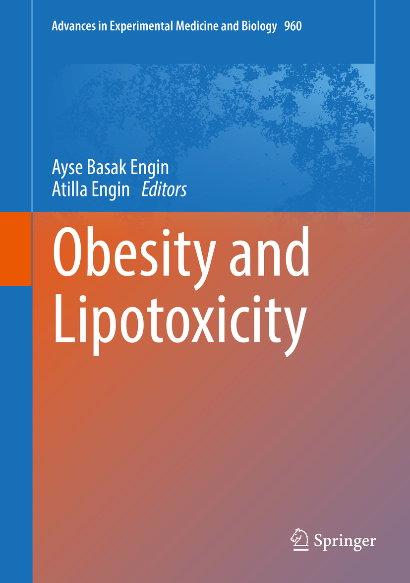 Engin, Atilla - Obesity and Lipotoxicity, ebook