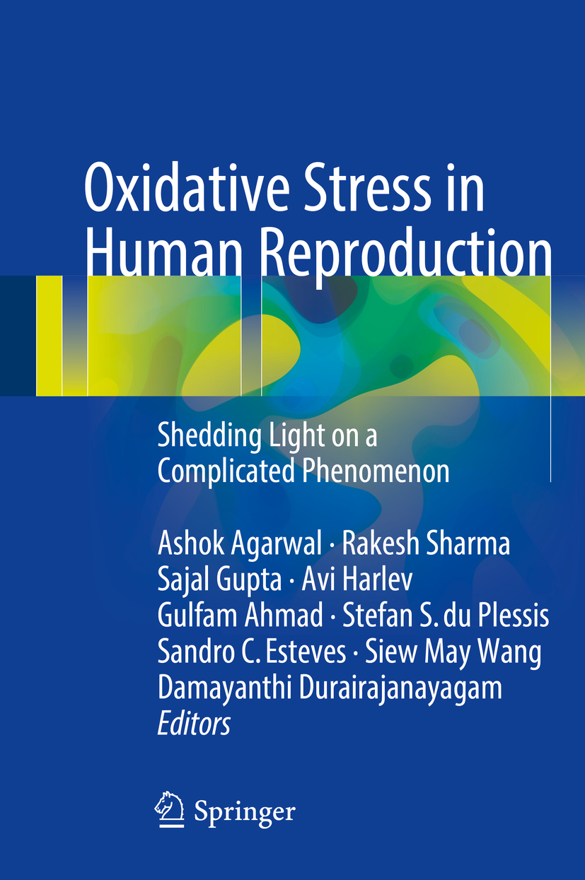 Agarwal, Ashok - Oxidative Stress in Human Reproduction, e-bok