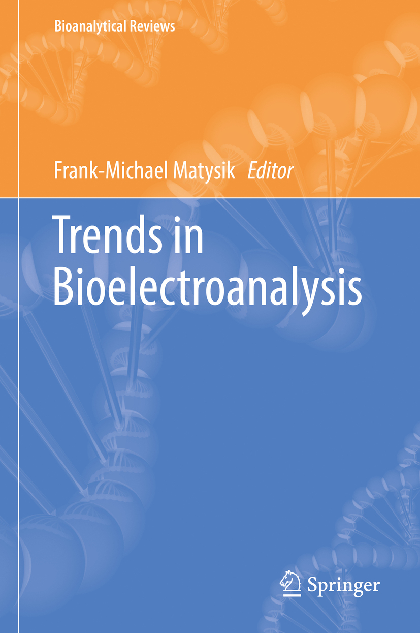 Matysik, Frank-Michael - Trends in Bioelectroanalysis, e-kirja