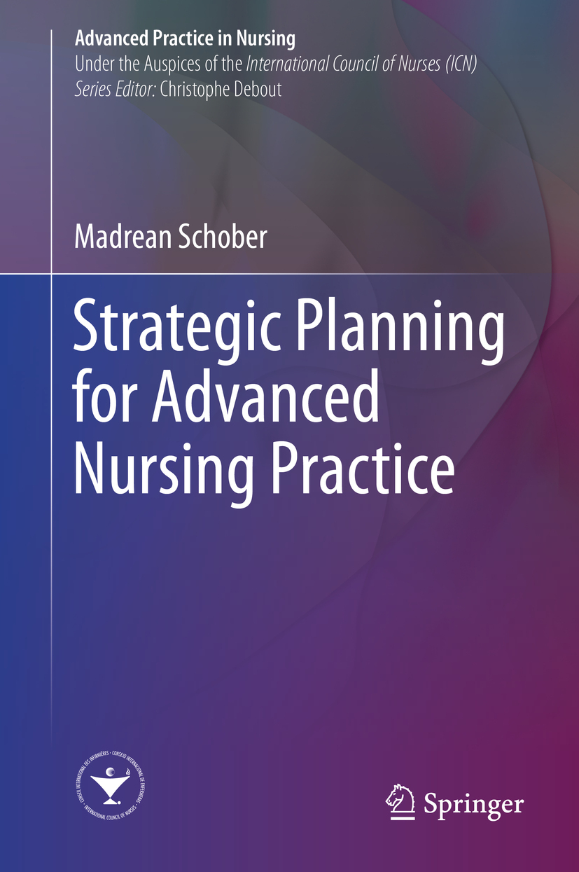 Schober, Madrean - Strategic Planning for Advanced Nursing Practice, e-bok